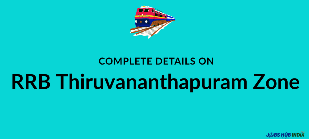 RRB Thiruvananthapuram Zone