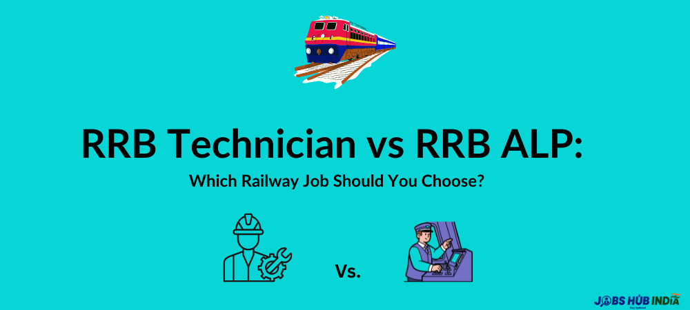 rrb tech vs rrb alp